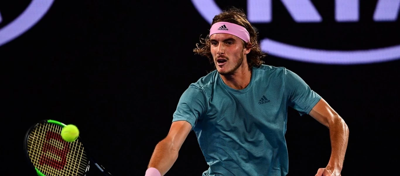 Σ.Τσιτσιπάς: Αποκλείστηκε από τον τελικό του Western and Southern Open